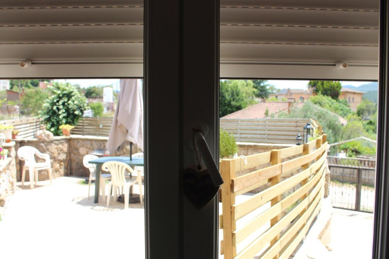 Apartament Vall De Montserrat Castellbell i Vilar المظهر الخارجي الصورة