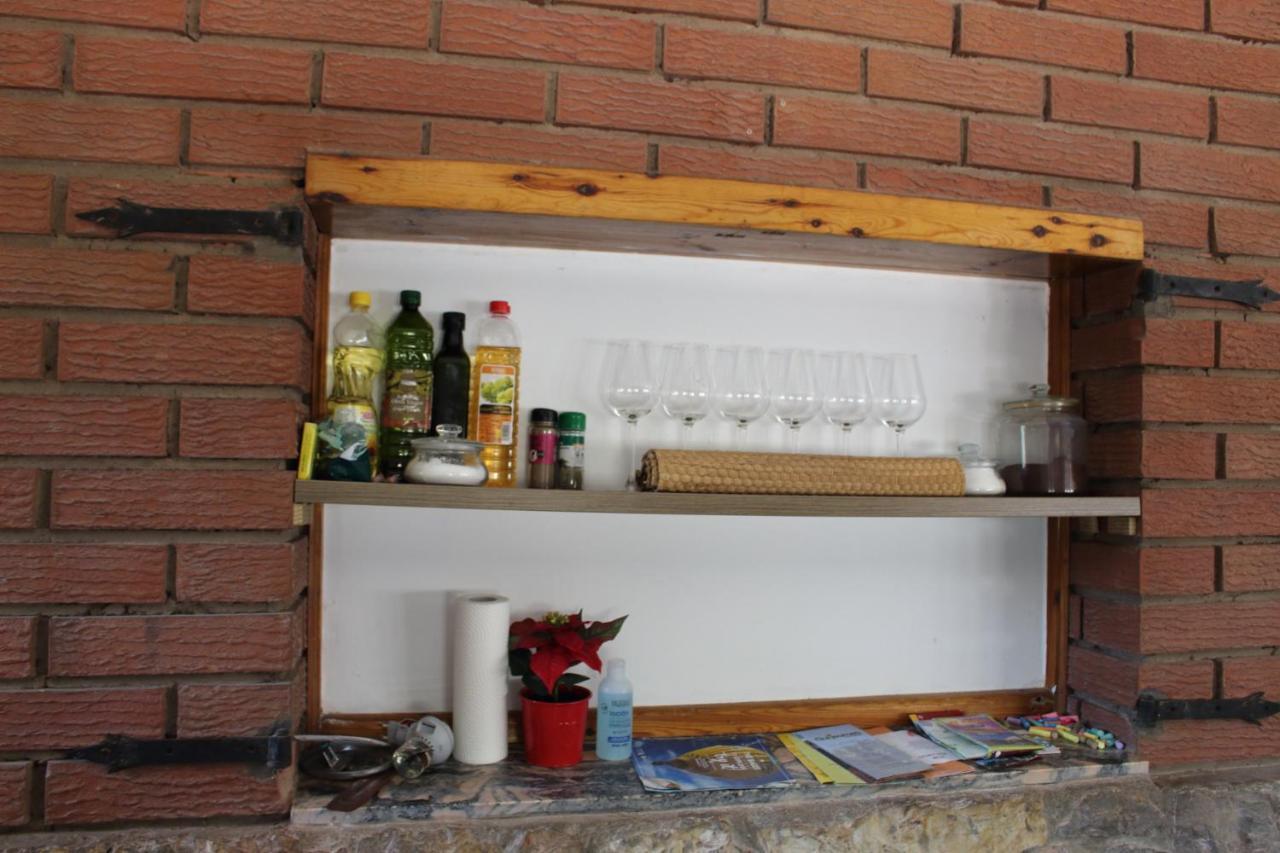 Apartament Vall De Montserrat Castellbell i Vilar المظهر الخارجي الصورة