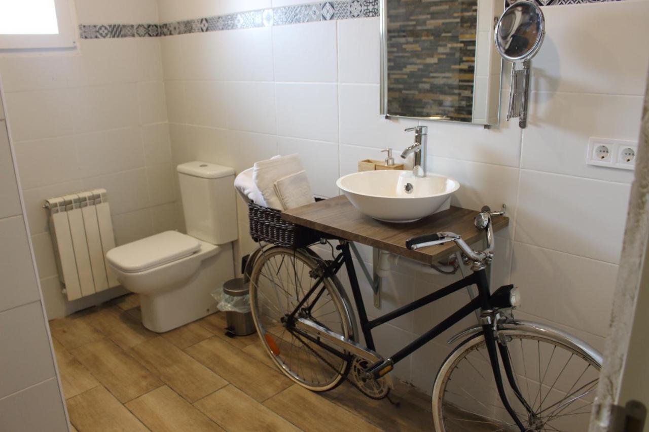 Apartament Vall De Montserrat Castellbell i Vilar المظهر الخارجي الصورة