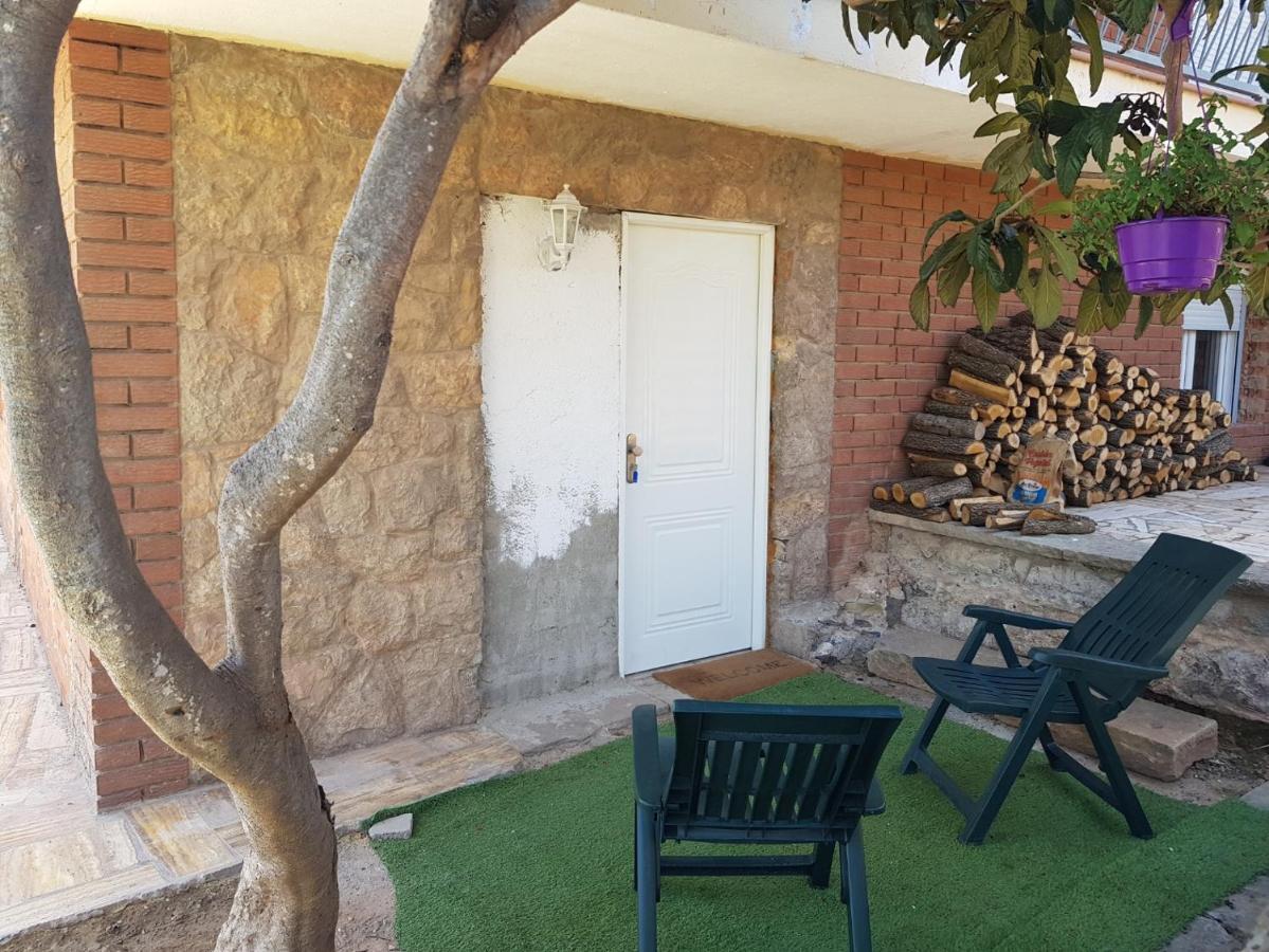 Apartament Vall De Montserrat Castellbell i Vilar المظهر الخارجي الصورة