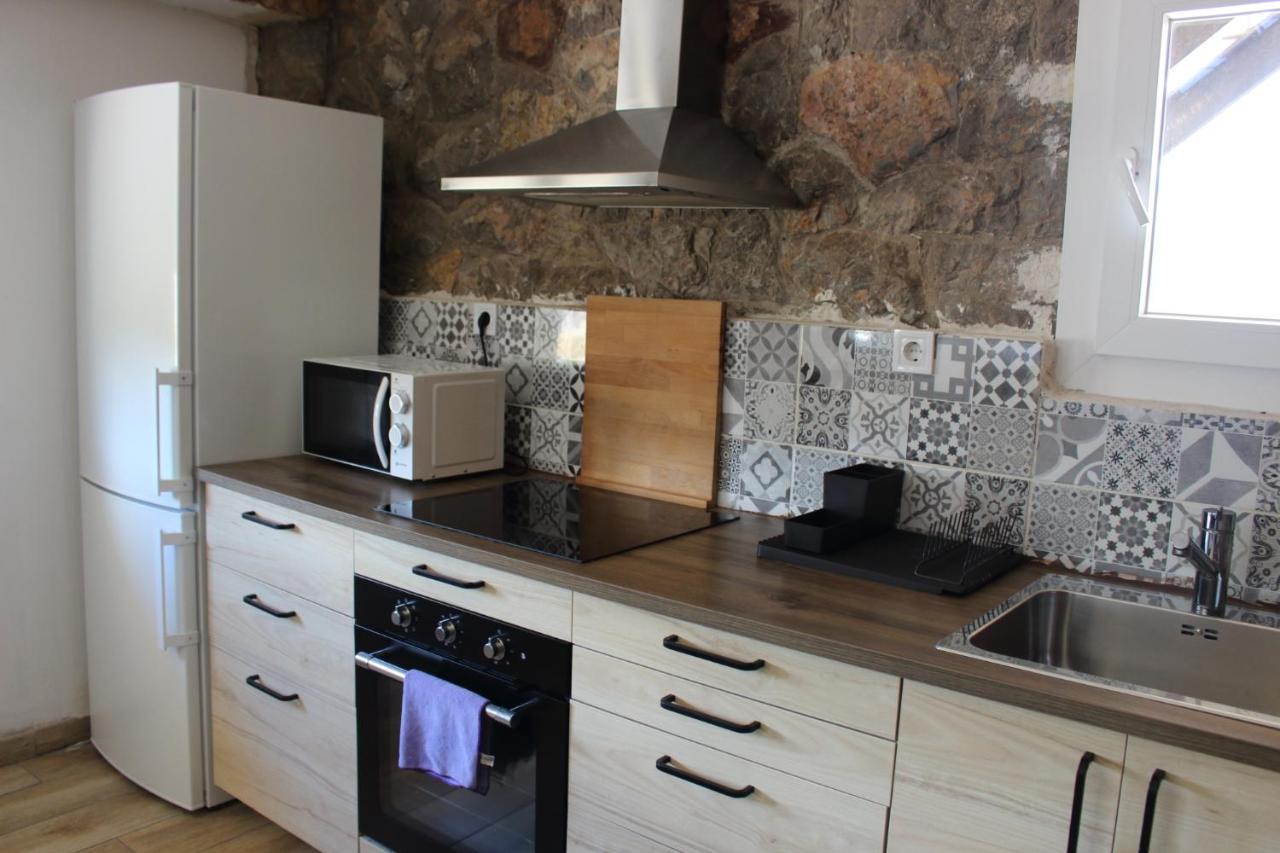 Apartament Vall De Montserrat Castellbell i Vilar المظهر الخارجي الصورة