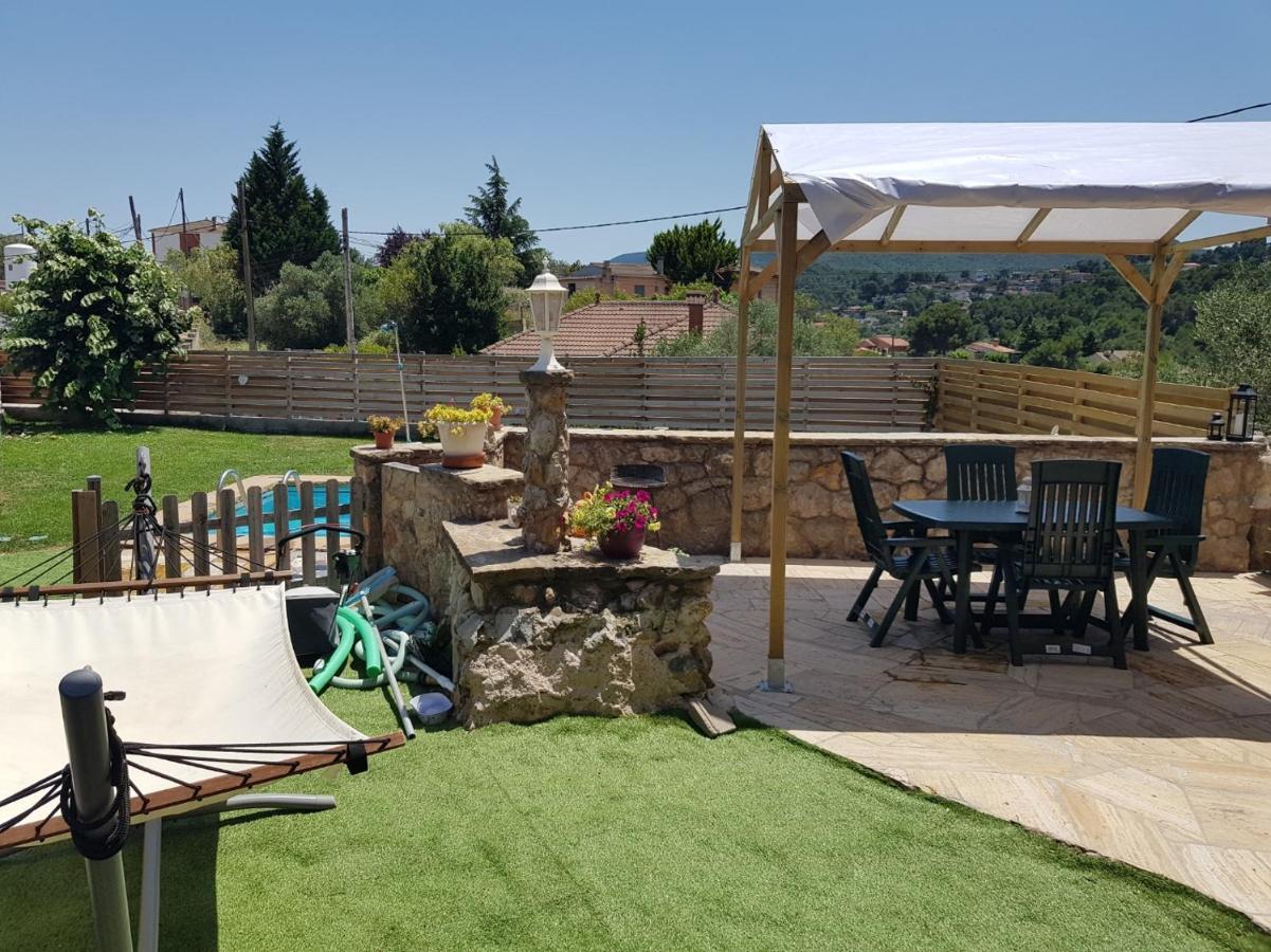 Apartament Vall De Montserrat Castellbell i Vilar المظهر الخارجي الصورة