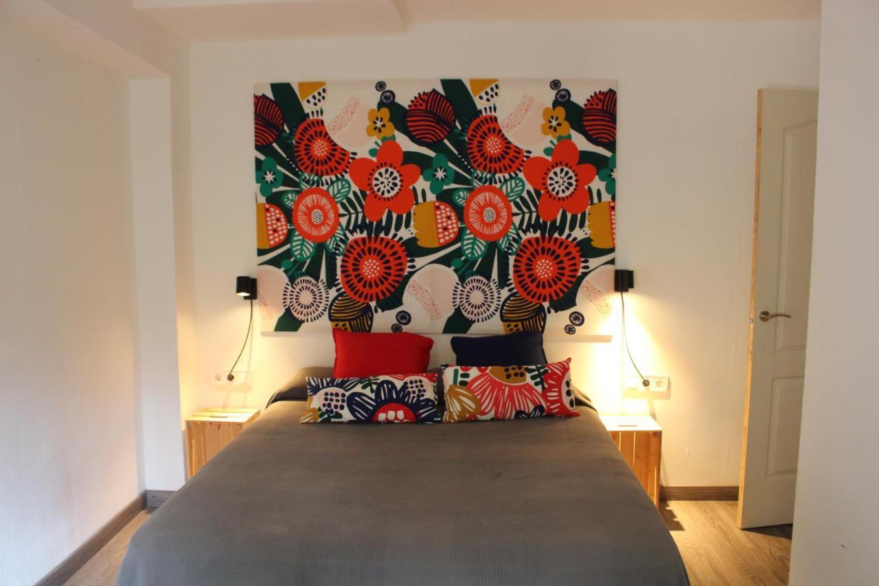 Apartament Vall De Montserrat Castellbell i Vilar المظهر الخارجي الصورة