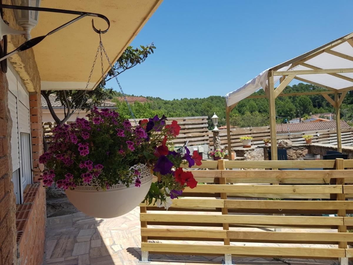 Apartament Vall De Montserrat Castellbell i Vilar المظهر الخارجي الصورة