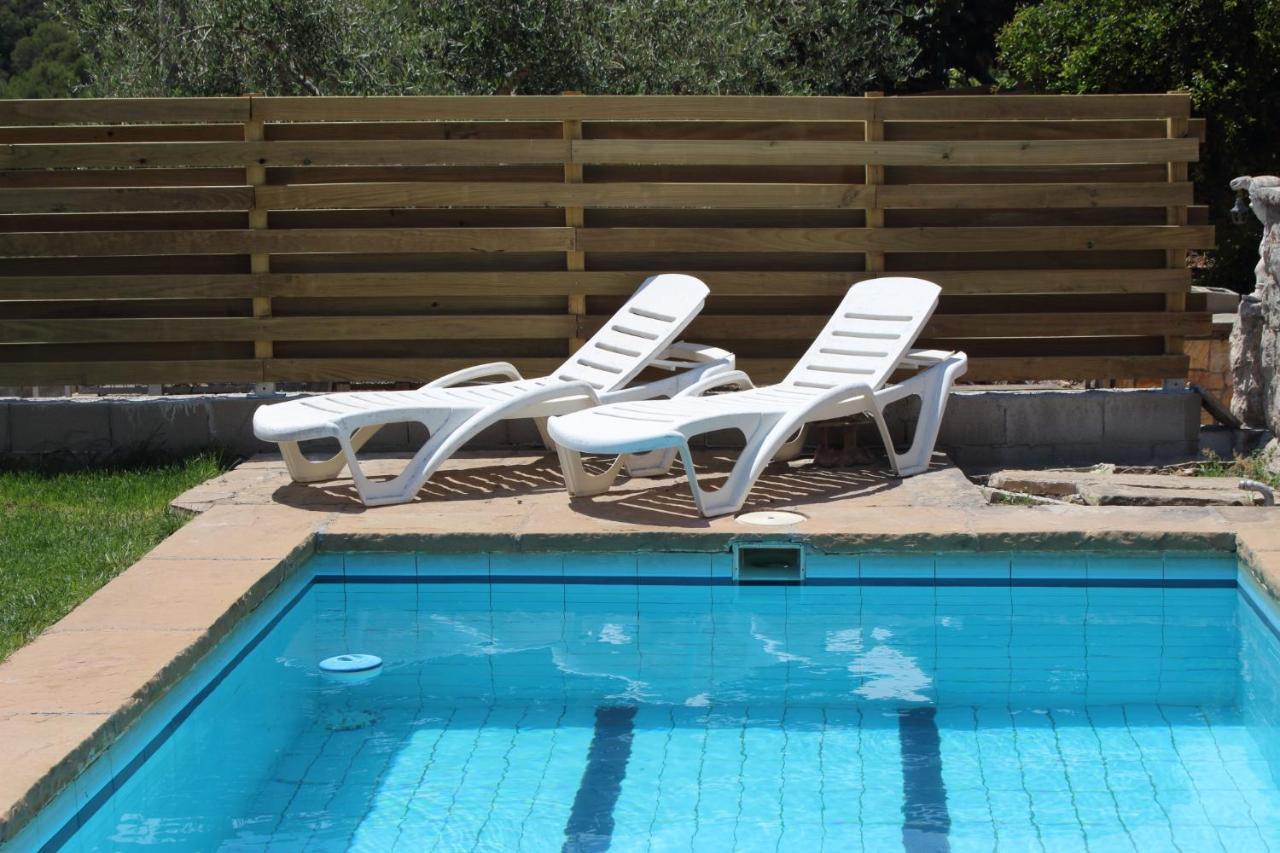 Apartament Vall De Montserrat Castellbell i Vilar المظهر الخارجي الصورة