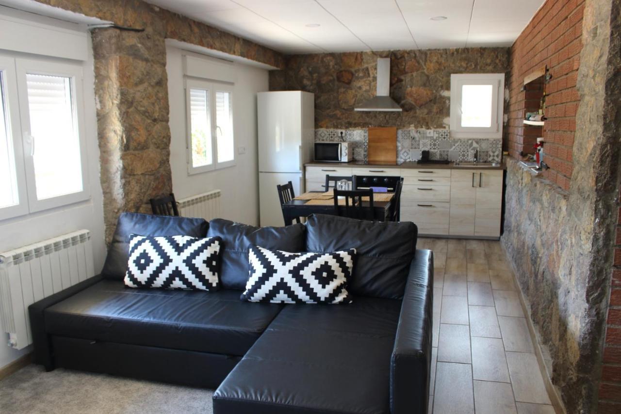 Apartament Vall De Montserrat Castellbell i Vilar المظهر الخارجي الصورة
