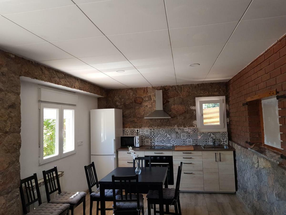 Apartament Vall De Montserrat Castellbell i Vilar المظهر الخارجي الصورة