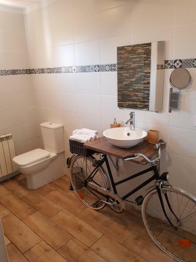 Apartament Vall De Montserrat Castellbell i Vilar المظهر الخارجي الصورة
