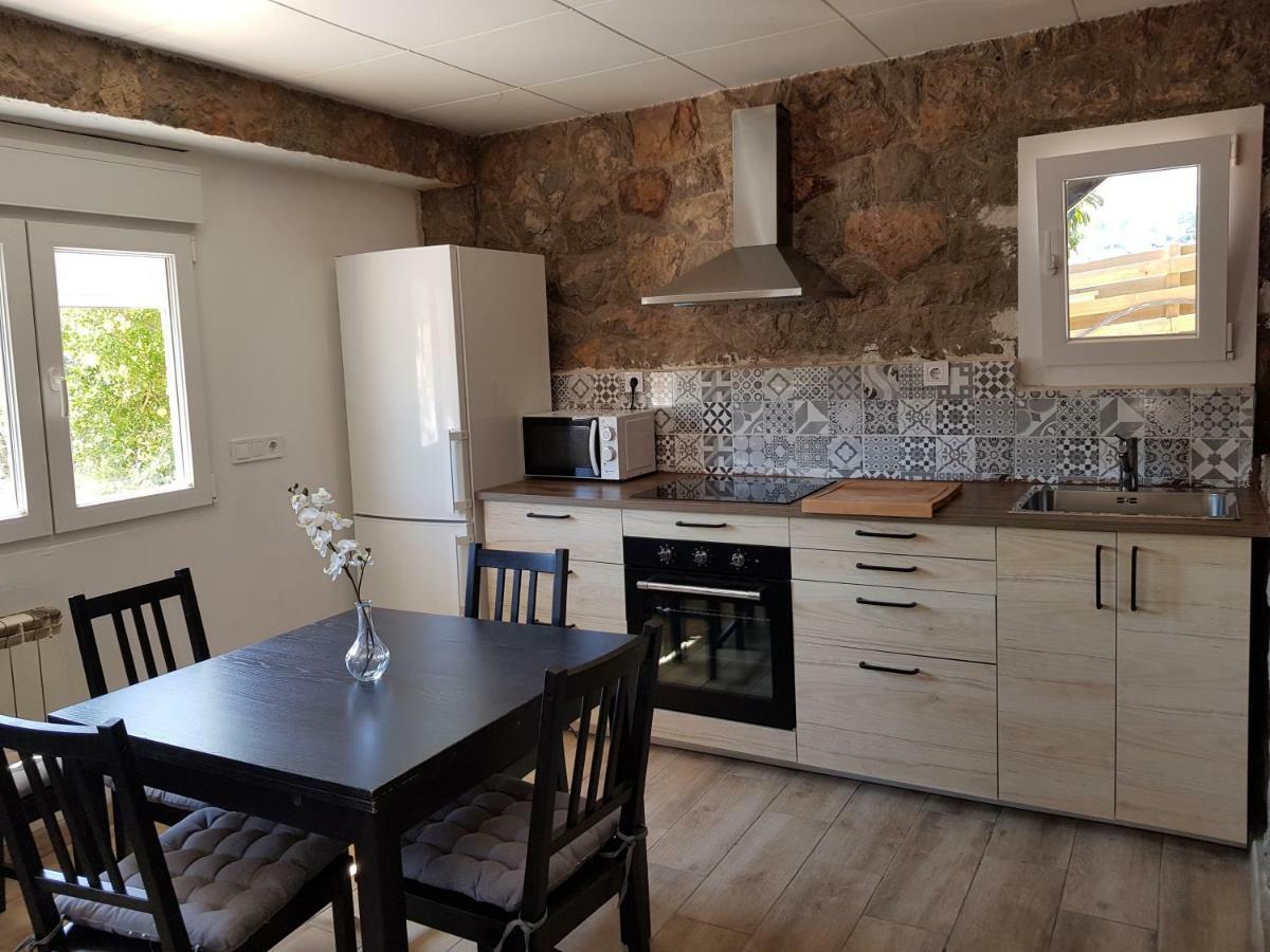 Apartament Vall De Montserrat Castellbell i Vilar المظهر الخارجي الصورة
