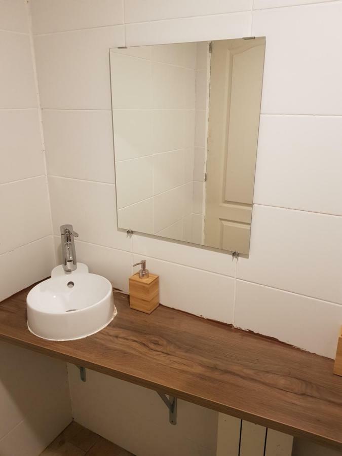 Apartament Vall De Montserrat Castellbell i Vilar المظهر الخارجي الصورة