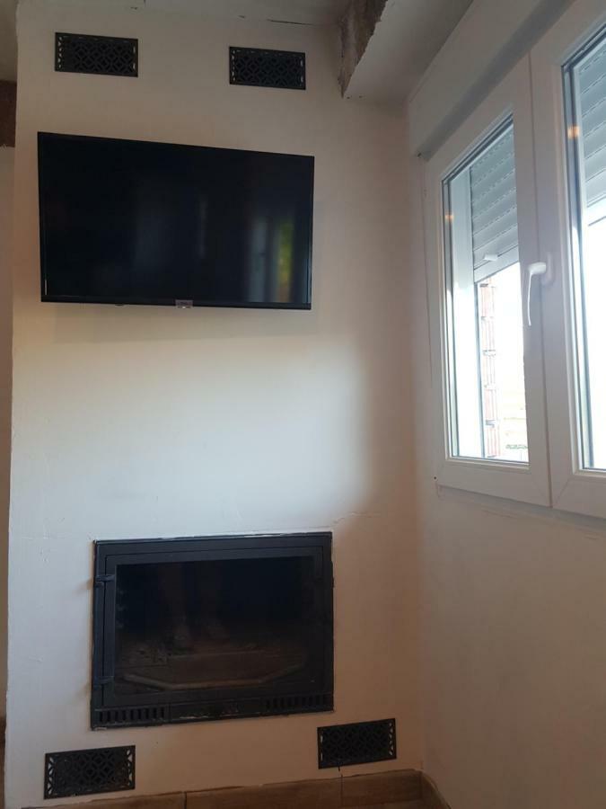 Apartament Vall De Montserrat Castellbell i Vilar المظهر الخارجي الصورة