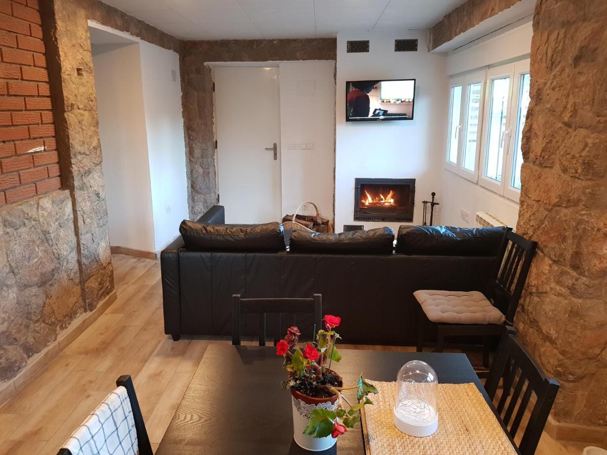 Apartament Vall De Montserrat Castellbell i Vilar المظهر الخارجي الصورة